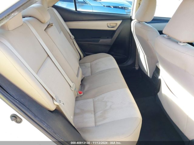 5YFBURHE5FP216006 Toyota Corolla Le Plus