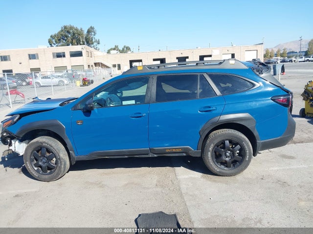 Subaru Outback Wilderness 2023 4S4BTGUD2P3105102 Image 15