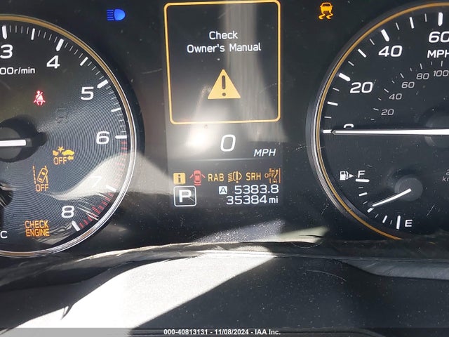 Subaru Outback Wilderness 2023 4S4BTGUD2P3105102 Image 16