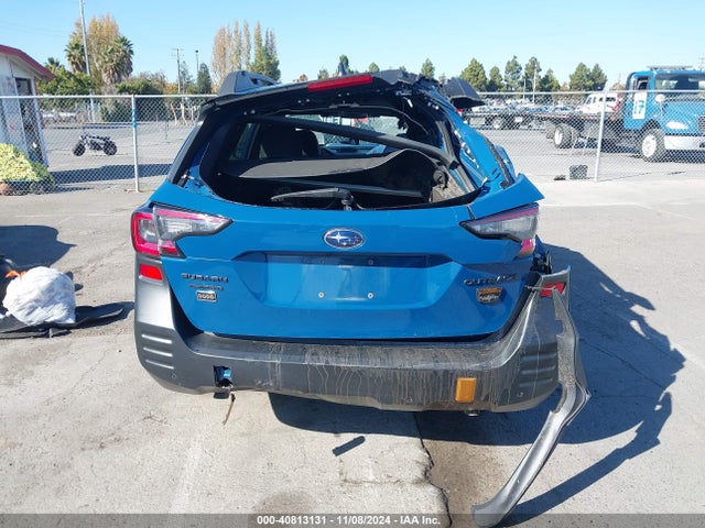 Subaru Outback Wilderness 2023 4S4BTGUD2P3105102 Image 17