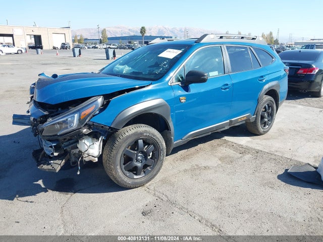 4S4BTGUD2P3105102 Subaru Outback Wilderness