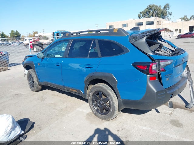 4S4BTGUD2P3105102 Subaru Outback Wilderness