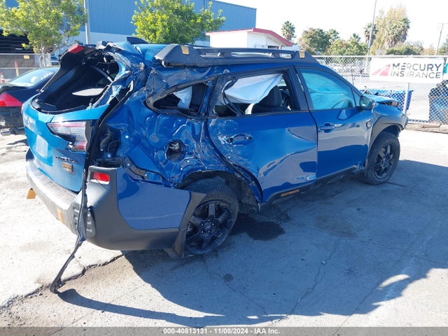 4S4BTGUD2P3105102 Subaru Outback Wilderness
