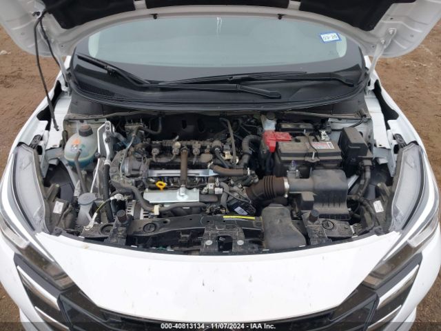 3N1CN8BV8RL838835 Nissan Versa 1.6 S