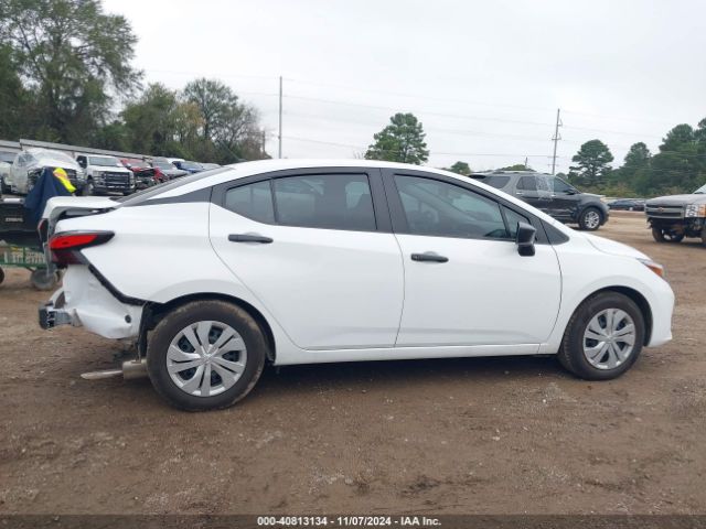 3N1CN8BV8RL838835 Nissan Versa 1.6 S