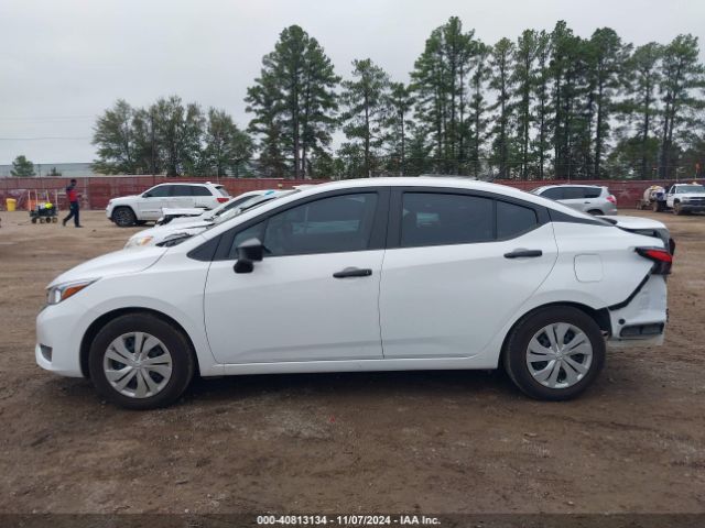 3N1CN8BV8RL838835 Nissan Versa 1.6 S
