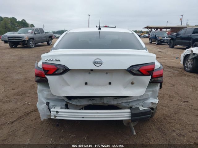 3N1CN8BV8RL838835 Nissan Versa 1.6 S