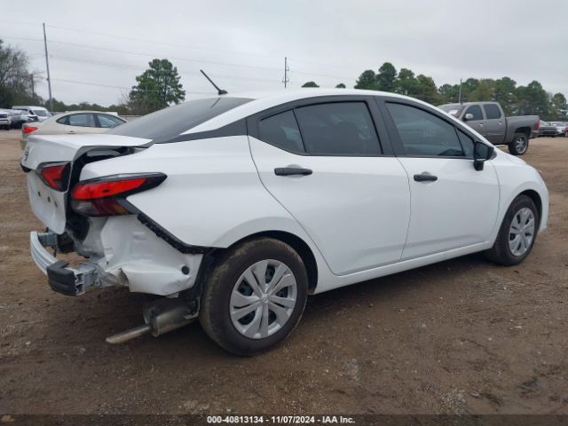 3N1CN8BV8RL838835 Nissan Versa 1.6 S