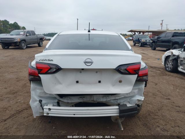 3N1CN8BV8RL838835 Nissan Versa 1.6 S