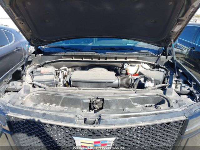 1GYS4EKLXRR210447 Cadillac Escalade 4wd Sport