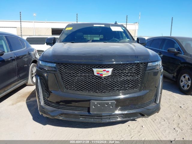 1GYS4EKLXRR210447 Cadillac Escalade 4wd Sport