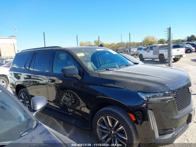 1GYS4EKLXRR210447 Cadillac Escalade 4wd Sport