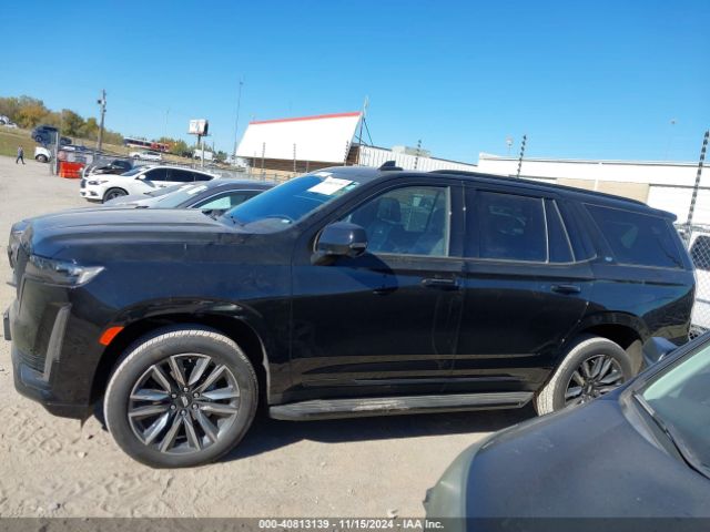 1GYS4EKLXRR210447 Cadillac Escalade 4wd Sport