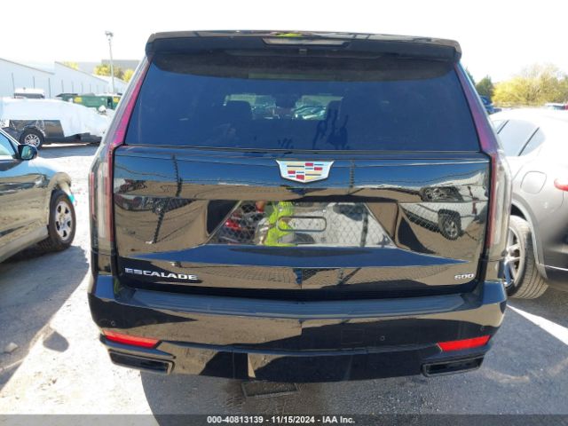 1GYS4EKLXRR210447 Cadillac Escalade 4wd Sport