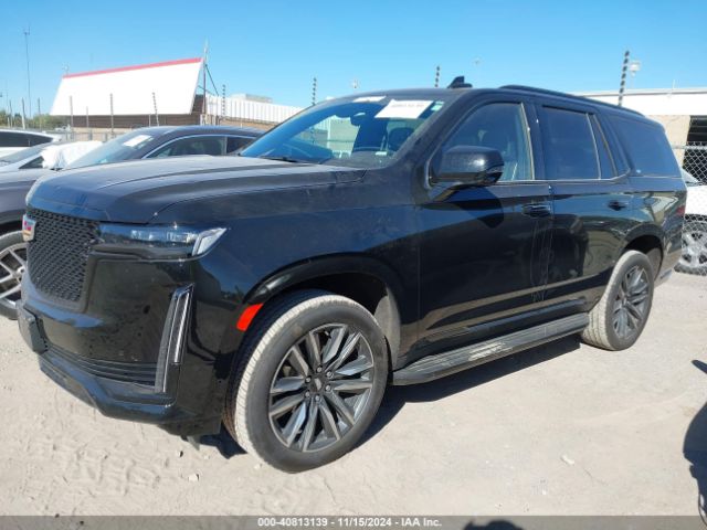 1GYS4EKLXRR210447 Cadillac Escalade 4wd Sport