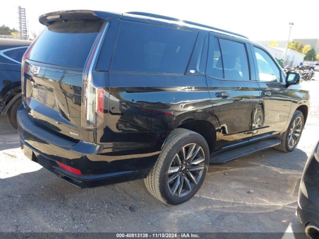 1GYS4EKLXRR210447 Cadillac Escalade 4wd Sport