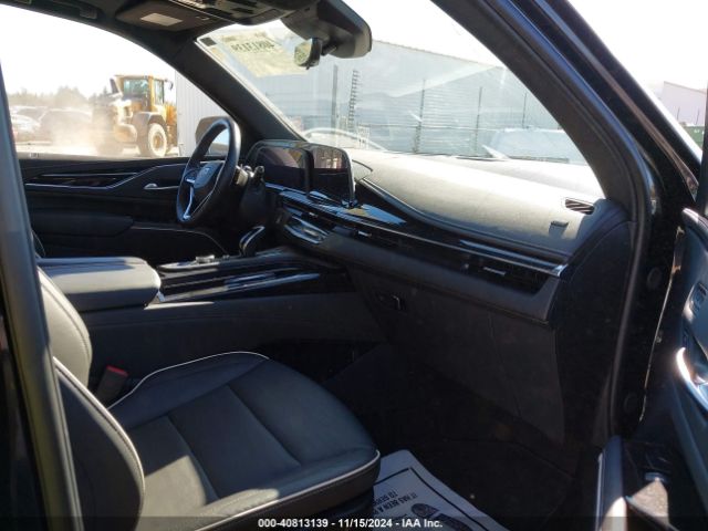 1GYS4EKLXRR210447 Cadillac Escalade 4wd Sport