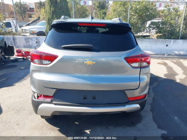 KL79MPSL7PB023217 Chevrolet Trailblazer Fwd Lt