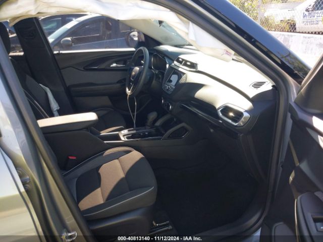 KL79MPSL7PB023217 Chevrolet Trailblazer Fwd Lt