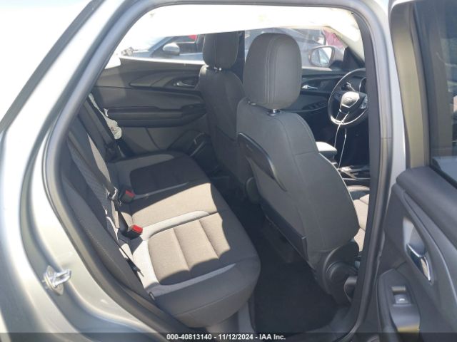 KL79MPSL7PB023217 Chevrolet Trailblazer Fwd Lt