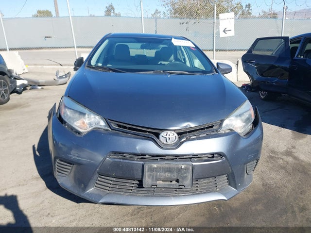 Toyota Corolla Le Eco 2016 5YFBPRHE7GP546397 Image 12