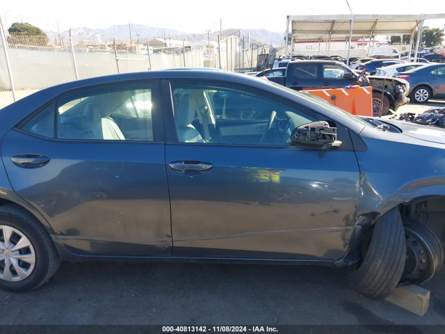 Toyota Corolla Le Eco 2016 5YFBPRHE7GP546397 Image 13