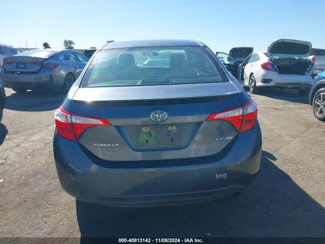 Toyota Corolla Le Eco 2016 5YFBPRHE7GP546397 Image 16