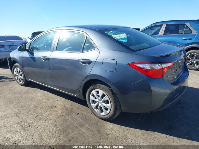 Toyota Corolla Le Eco 2016 5YFBPRHE7GP546397 Image 3