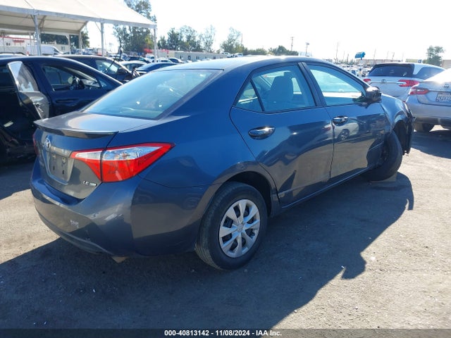 Toyota Corolla Le Eco 2016 5YFBPRHE7GP546397 Image 4