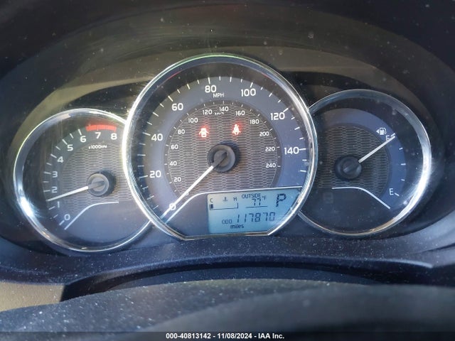 Toyota Corolla Le Eco 2016 5YFBPRHE7GP546397 Image 7