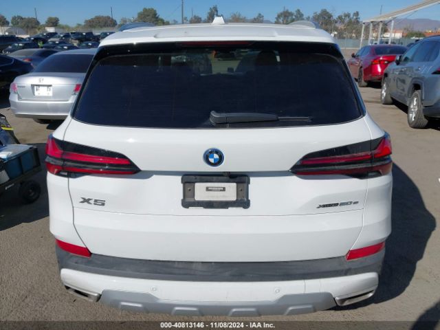 5UX43EU08R9T33098 BMW X5 Phev Xdrive50e