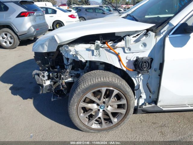 5UX43EU08R9T33098 BMW X5 Phev Xdrive50e