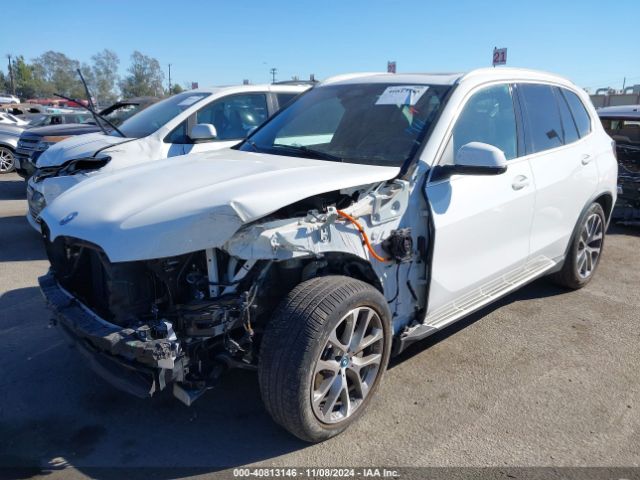 5UX43EU08R9T33098 BMW X5 Phev Xdrive50e