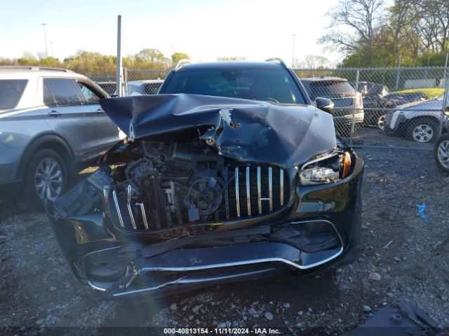4JGFF8KE5MA132053 Mercedes-Benz Amg Gls 63 4matic