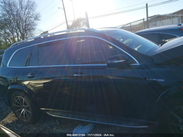 4JGFF8KE5MA132053 Mercedes-Benz Amg Gls 63 4matic