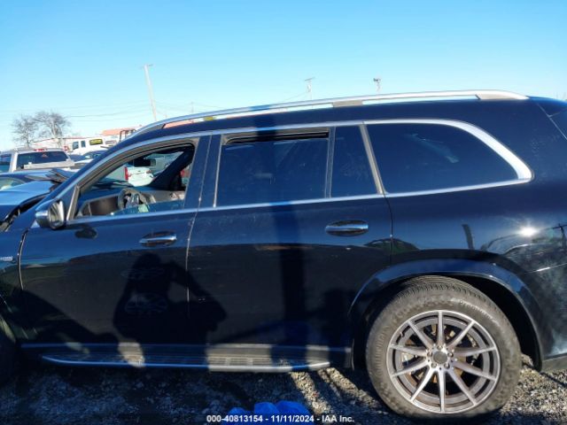 4JGFF8KE5MA132053 Mercedes-Benz Amg Gls 63 4matic