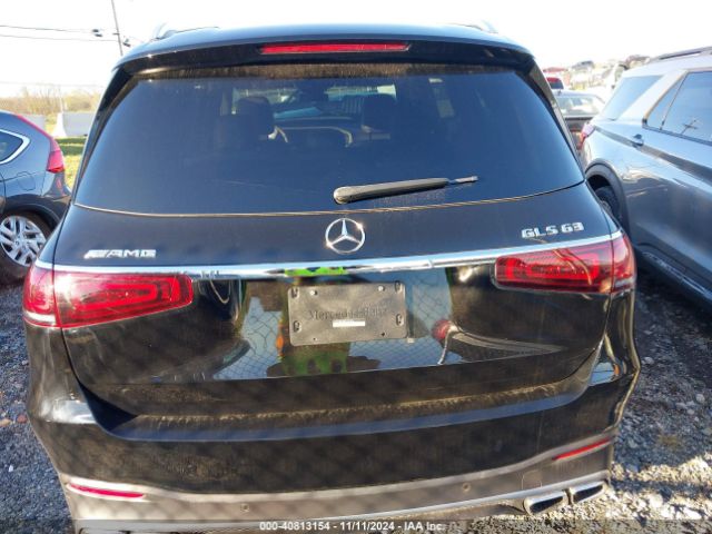 4JGFF8KE5MA132053 Mercedes-Benz Amg Gls 63 4matic