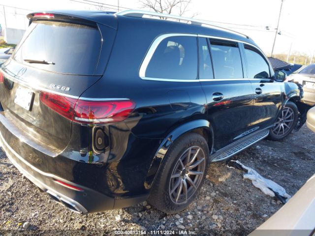 4JGFF8KE5MA132053 Mercedes-Benz Amg Gls 63 4matic