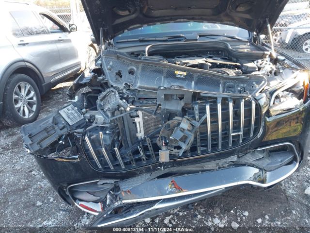 4JGFF8KE5MA132053 Mercedes-Benz Amg Gls 63 4matic