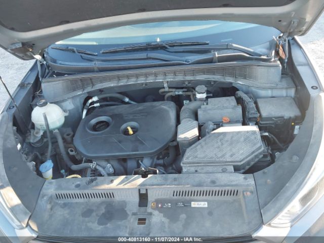 KM8J3CA42HU344962 Hyundai TUCSON SE