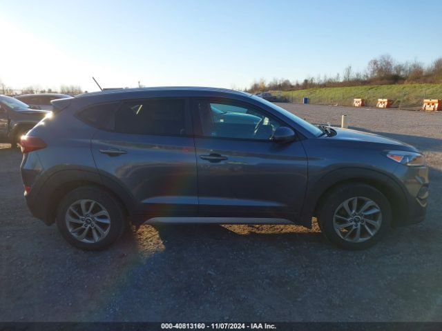 KM8J3CA42HU344962 Hyundai TUCSON SE