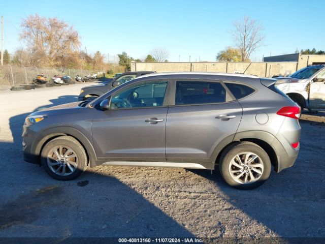 KM8J3CA42HU344962 Hyundai TUCSON SE
