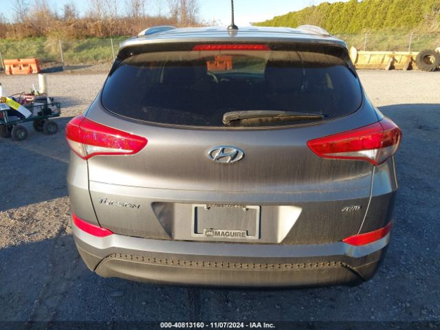 KM8J3CA42HU344962 Hyundai TUCSON SE