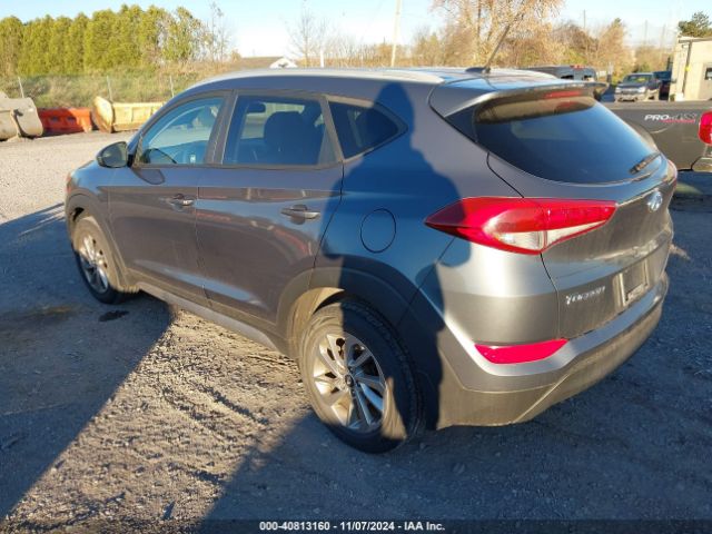 KM8J3CA42HU344962 Hyundai TUCSON SE