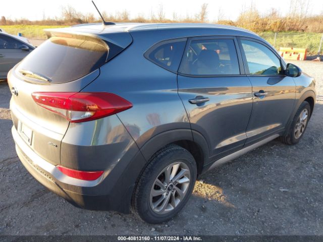 KM8J3CA42HU344962 Hyundai TUCSON SE