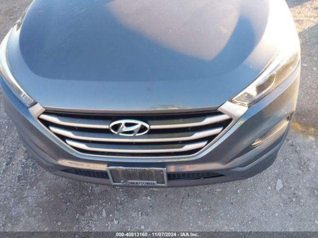 KM8J3CA42HU344962 Hyundai TUCSON SE