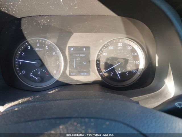 KM8J3CA42HU344962 Hyundai TUCSON SE