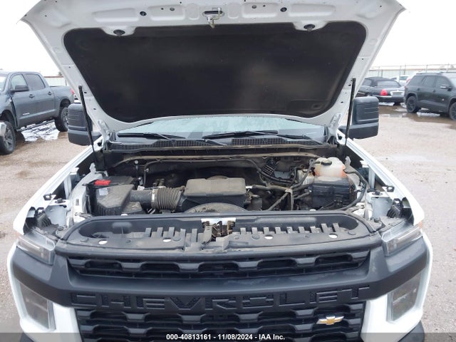 1GC0WLE73LF179805 Chevrolet Silverado 2500hd 2wd  Long Bed Wt