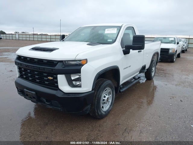 1GC0WLE73LF179805 Chevrolet Silverado 2500hd 2wd  Long Bed Wt