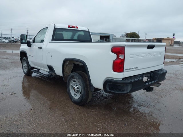 1GC0WLE73LF179805 Chevrolet Silverado 2500hd 2wd  Long Bed Wt